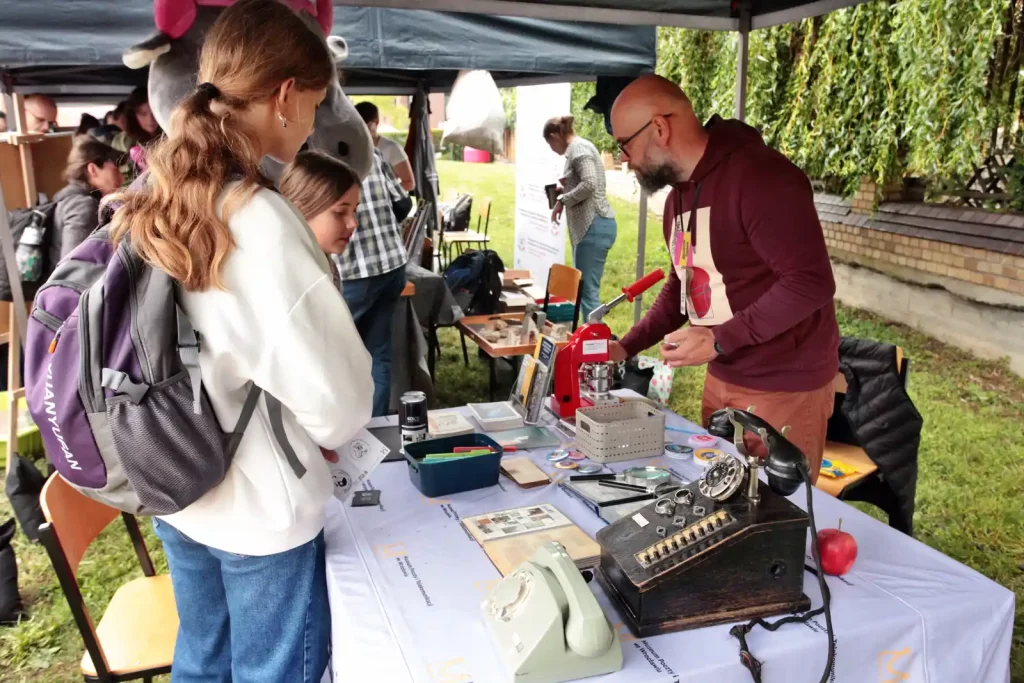 Dolnośląski Festiwal Nauki 2025 – „Nauka jest Chrobra”