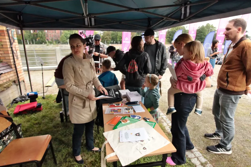 Dolnośląski Festiwal Nauki 2025 – „Nauka jest Chrobra”