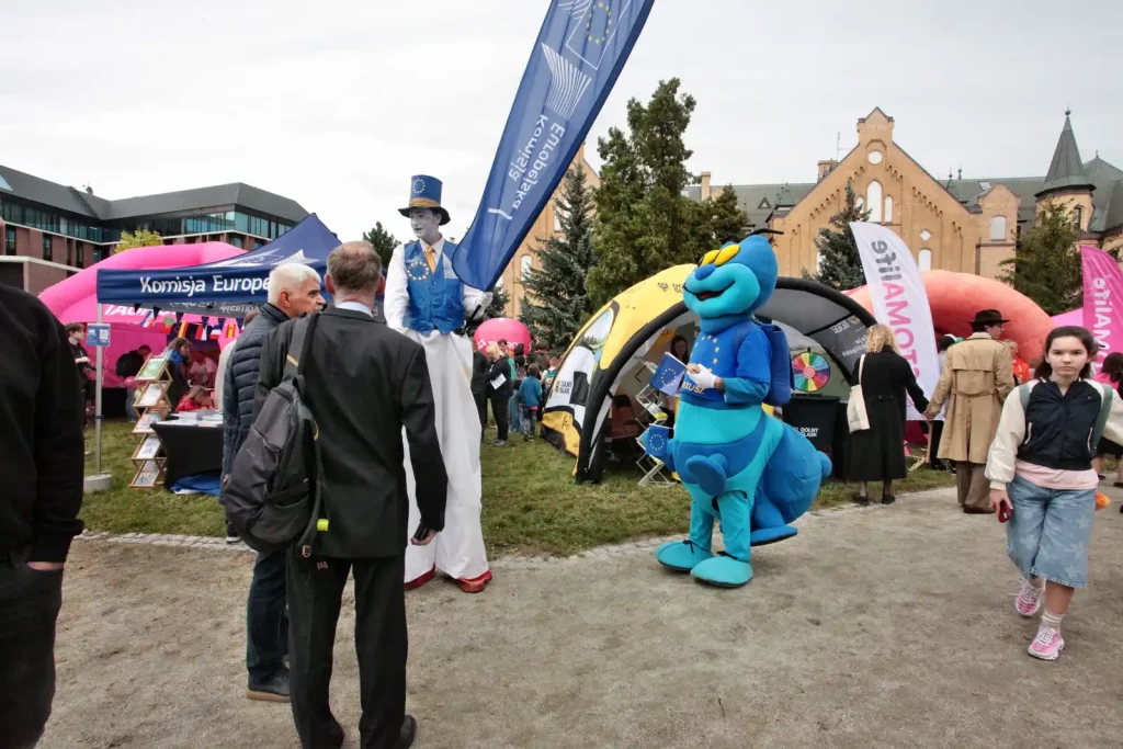 Dolnośląski Festiwal Nauki 2025 – „Nauka jest Chrobra”