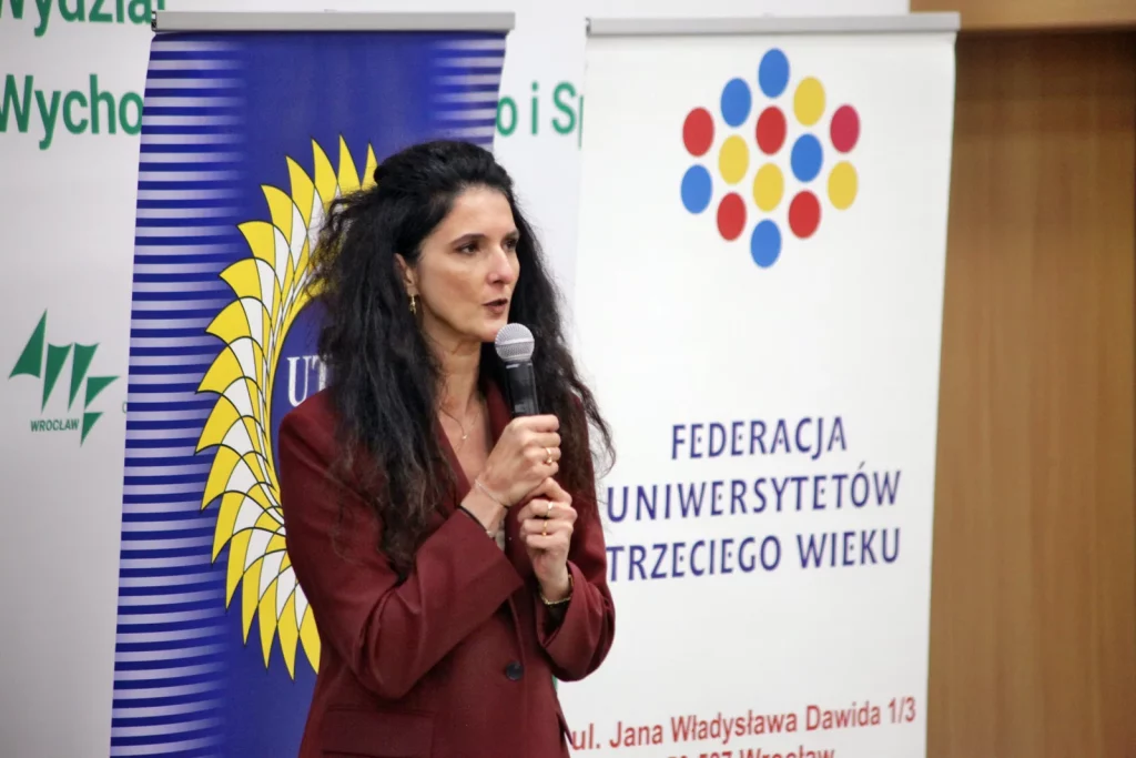XVIII Forum UTW - 15 lat Uniwersytetu Trzeciego Wieku na AWF Wrocław
