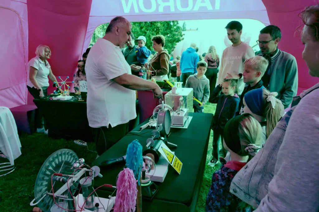 Dolnośląski Festiwal Nauki 2025 – „Nauka jest Chrobra”