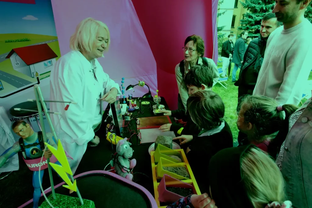 Dolnośląski Festiwal Nauki 2025 – „Nauka jest Chrobra”