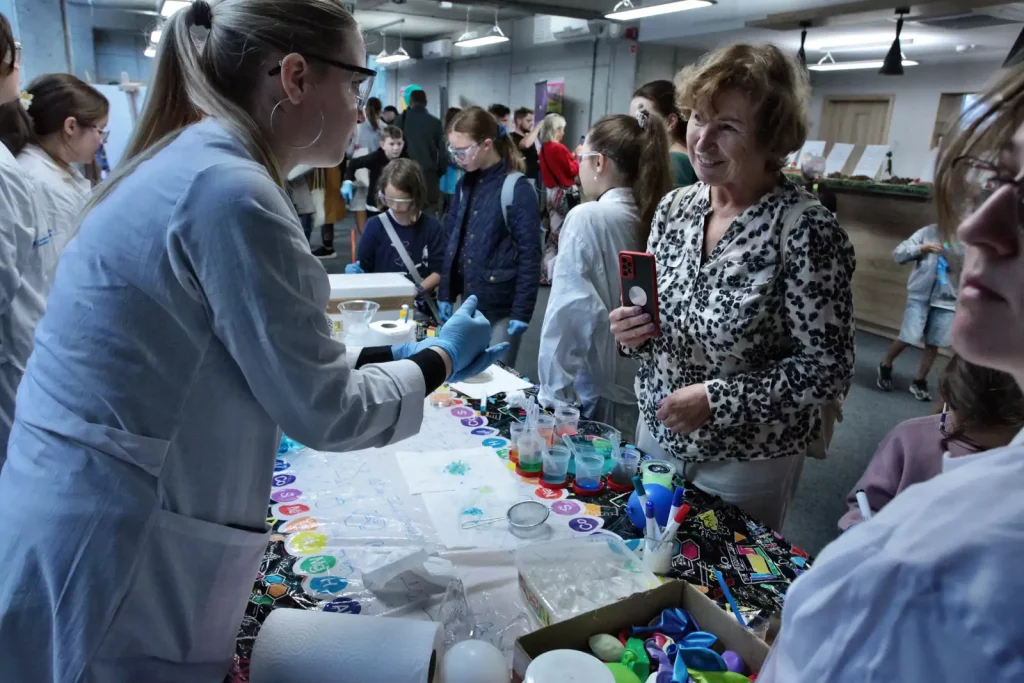 Dolnośląski Festiwal Nauki 2025 – „Nauka jest Chrobra”