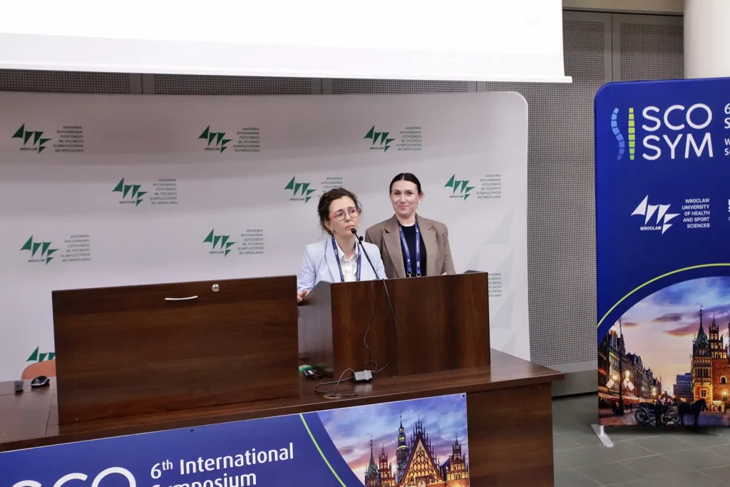 6th International Symposium Current Trends in Research on Scoliosis and Other Spinal Deformities