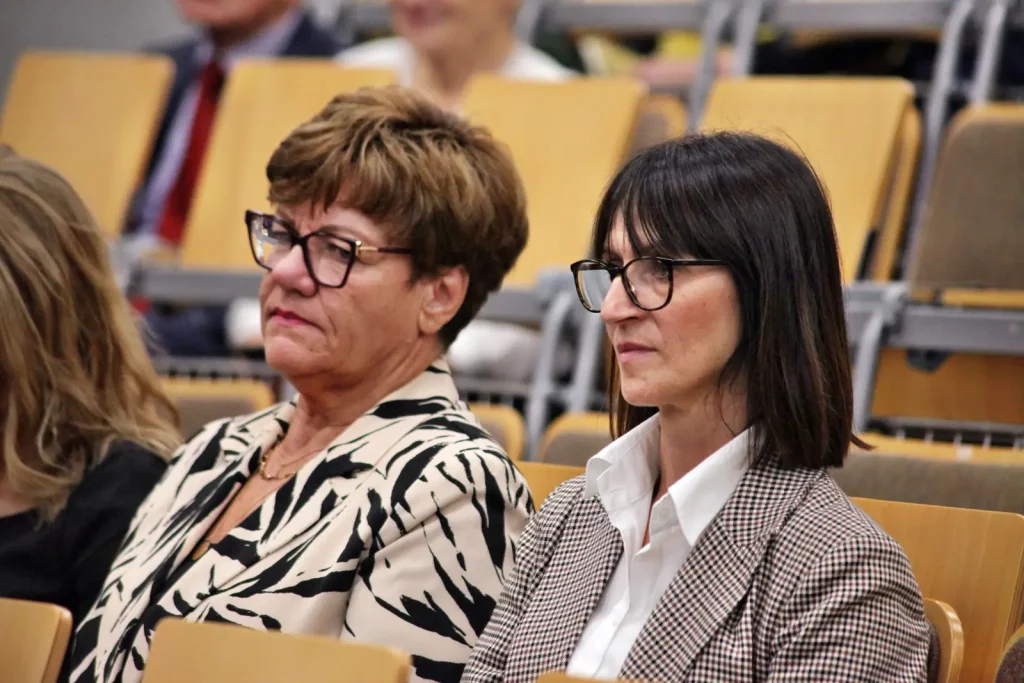 XVIII Forum UTW - 15 lat Uniwersytetu Trzeciego Wieku na AWF Wrocław