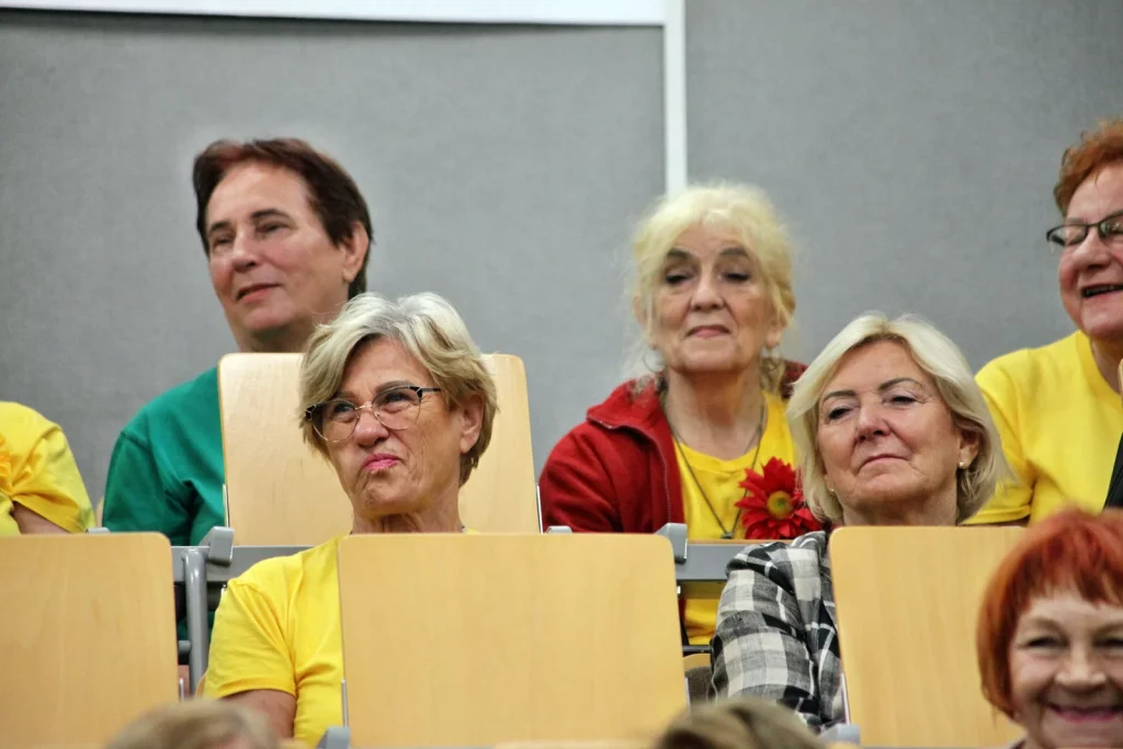 XVIII Forum UTW - 15 lat Uniwersytetu Trzeciego Wieku na AWF Wrocław