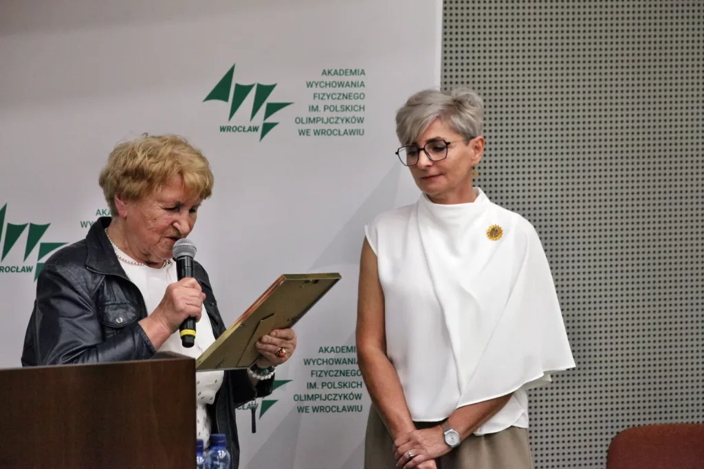 XVIII Forum UTW - 15 lat Uniwersytetu Trzeciego Wieku na AWF Wrocław