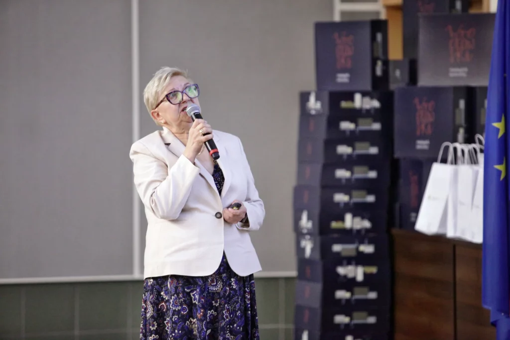 XVIII Forum UTW - 15 lat Uniwersytetu Trzeciego Wieku na AWF Wrocław