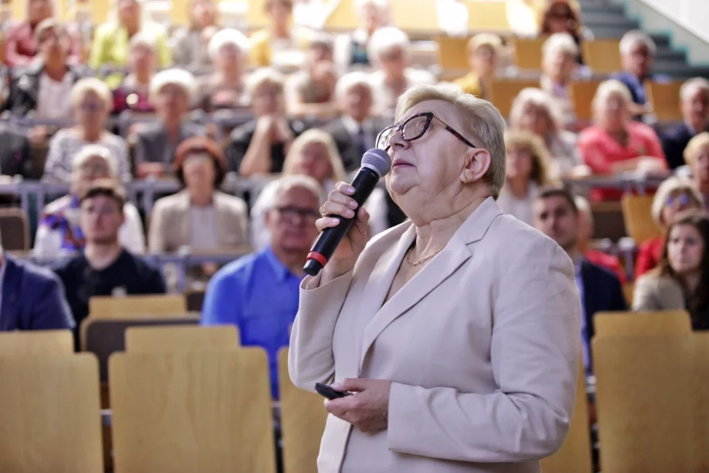 XVIII Forum UTW - 15 lat Uniwersytetu Trzeciego Wieku na AWF Wrocław