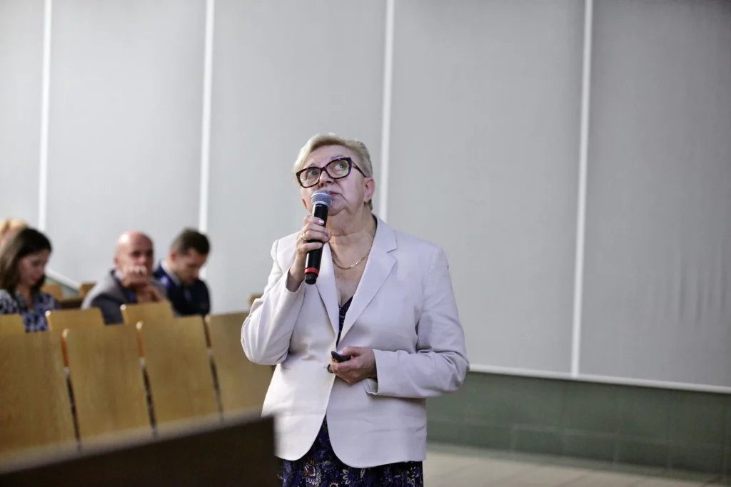 XVIII Forum UTW - 15 lat Uniwersytetu Trzeciego Wieku na AWF Wrocław