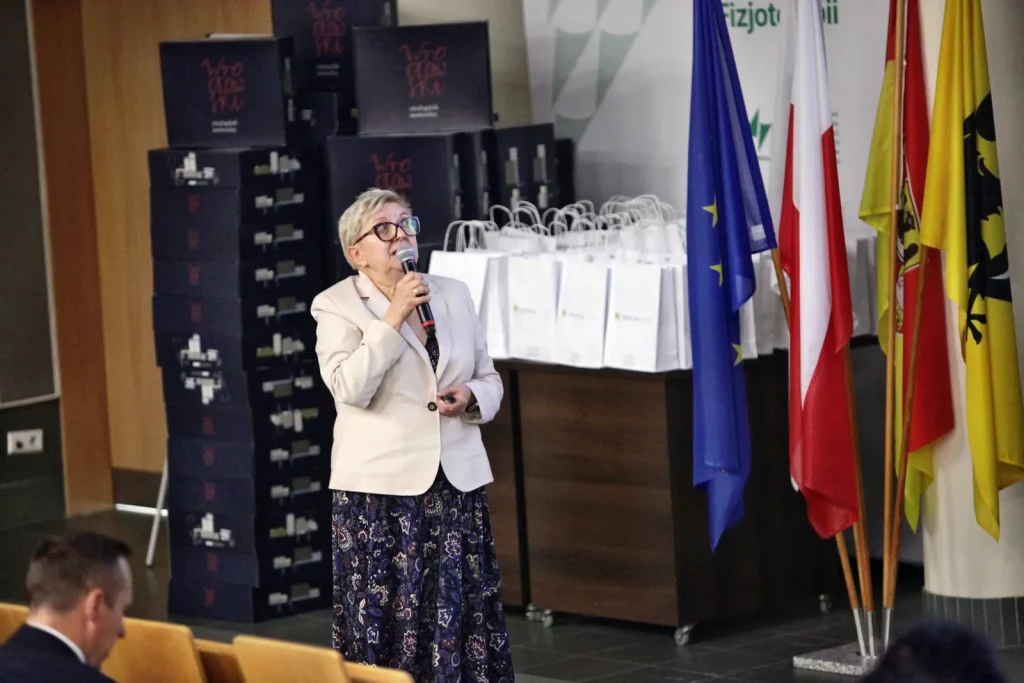 XVIII Forum UTW - 15 lat Uniwersytetu Trzeciego Wieku na AWF Wrocław