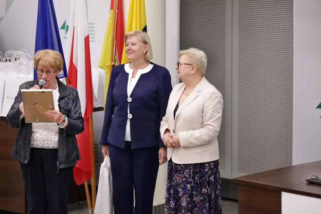 XVIII Forum UTW - 15 lat Uniwersytetu Trzeciego Wieku na AWF Wrocław