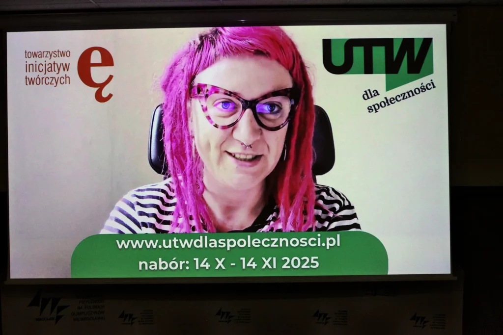 XVIII Forum UTW - 15 lat Uniwersytetu Trzeciego Wieku na AWF Wrocław