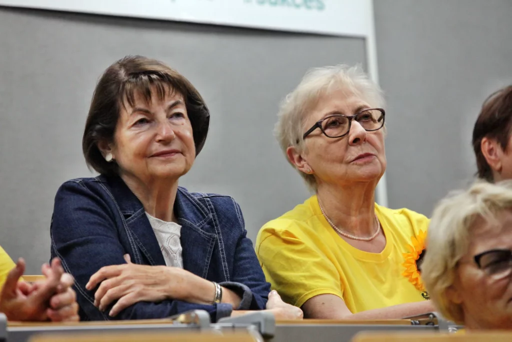 XVIII Forum UTW - 15 lat Uniwersytetu Trzeciego Wieku na AWF Wrocław