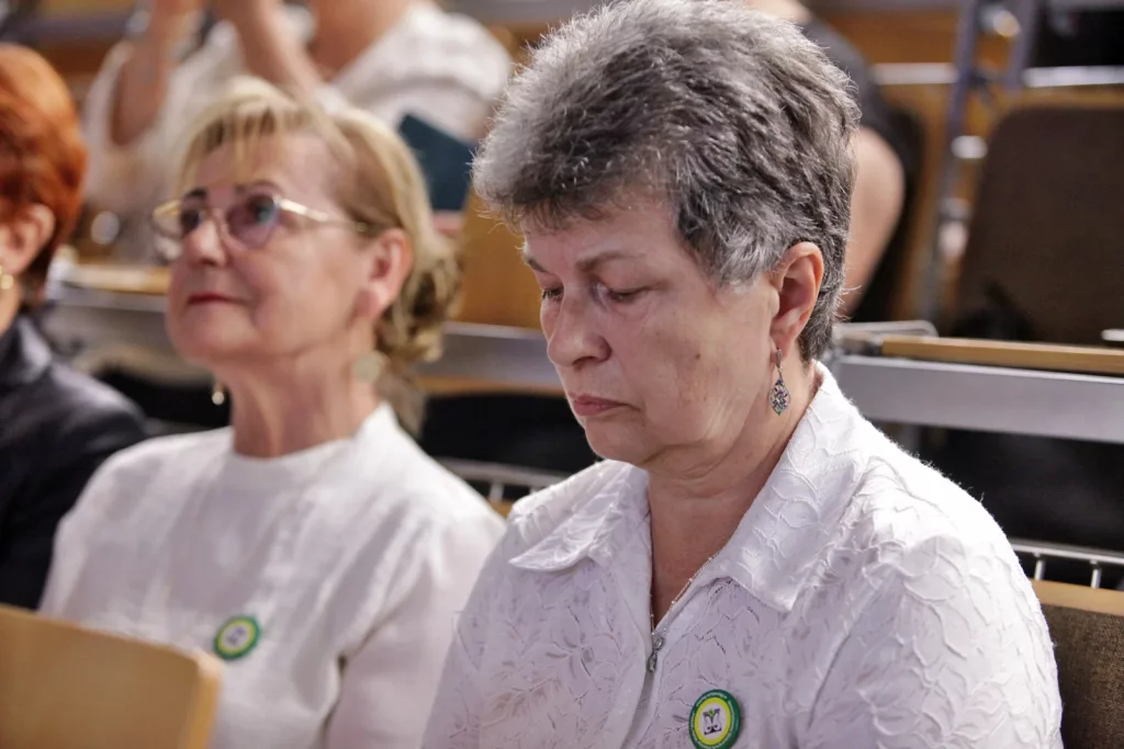 XVIII Forum UTW - 15 lat Uniwersytetu Trzeciego Wieku na AWF Wrocław