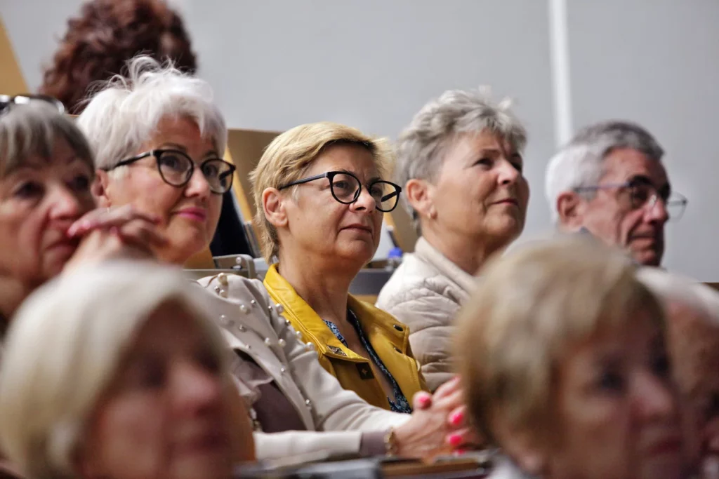 XVIII Forum UTW - 15 lat Uniwersytetu Trzeciego Wieku na AWF Wrocław