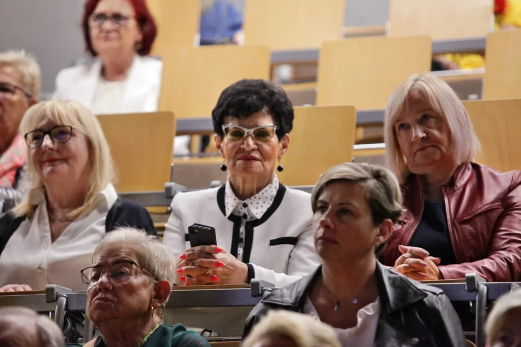 XVIII Forum UTW - 15 lat Uniwersytetu Trzeciego Wieku na AWF Wrocław