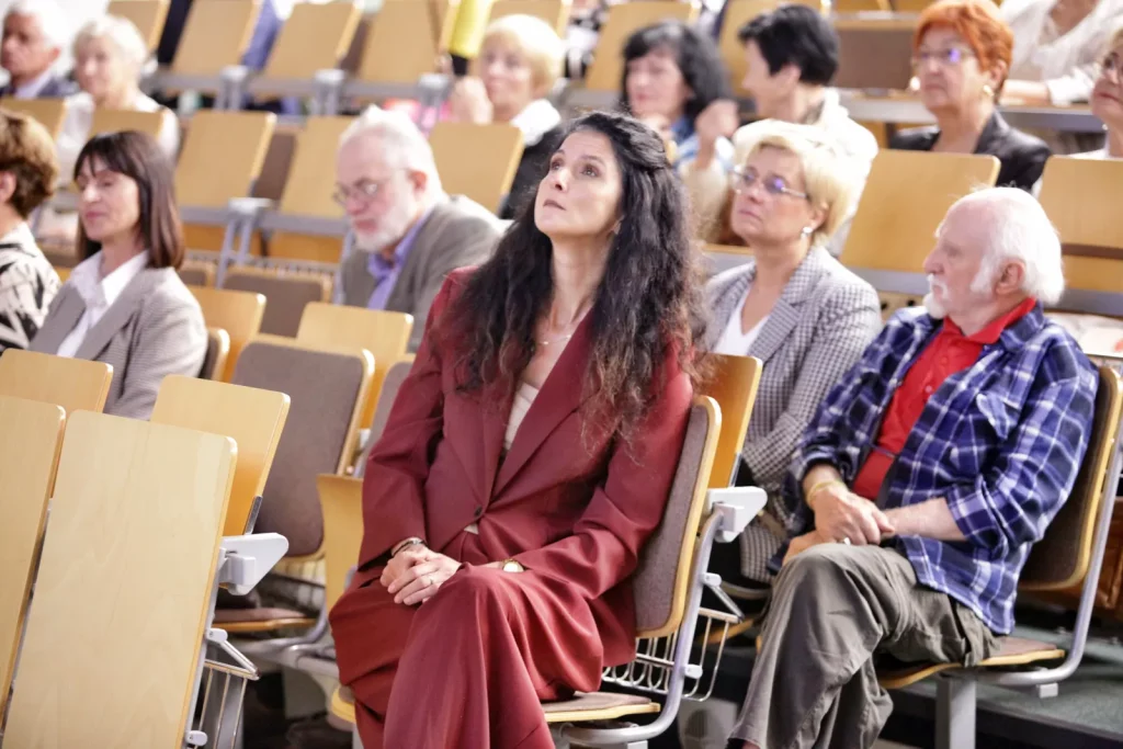 XVIII Forum UTW - 15 lat Uniwersytetu Trzeciego Wieku na AWF Wrocław