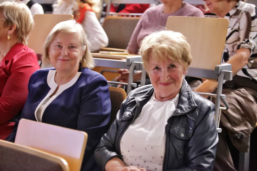 XVIII Forum UTW - 15 lat Uniwersytetu Trzeciego Wieku na AWF Wrocław