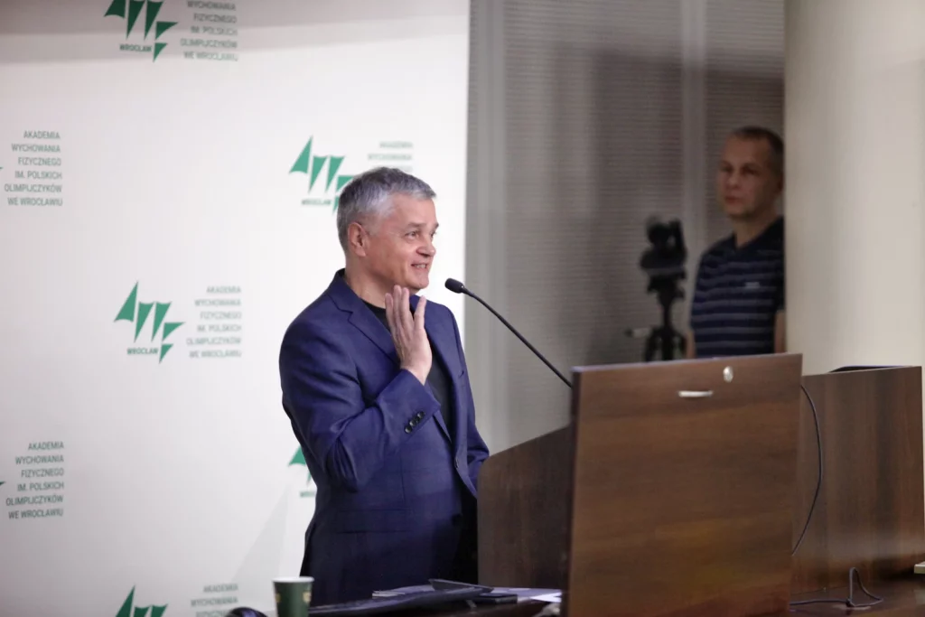 XVIII Forum UTW - 15 lat Uniwersytetu Trzeciego Wieku na AWF Wrocław