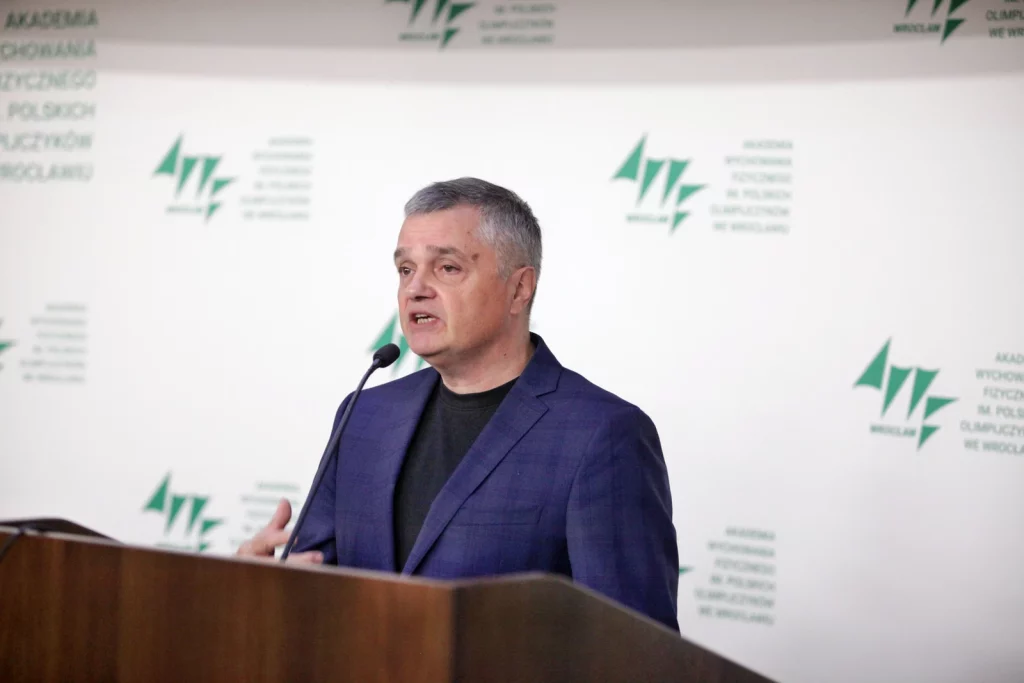XVIII Forum UTW - 15 lat Uniwersytetu Trzeciego Wieku na AWF Wrocław