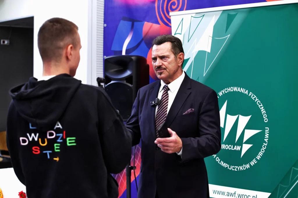 XVIII Forum UTW - 15 lat Uniwersytetu Trzeciego Wieku na AWF Wrocław