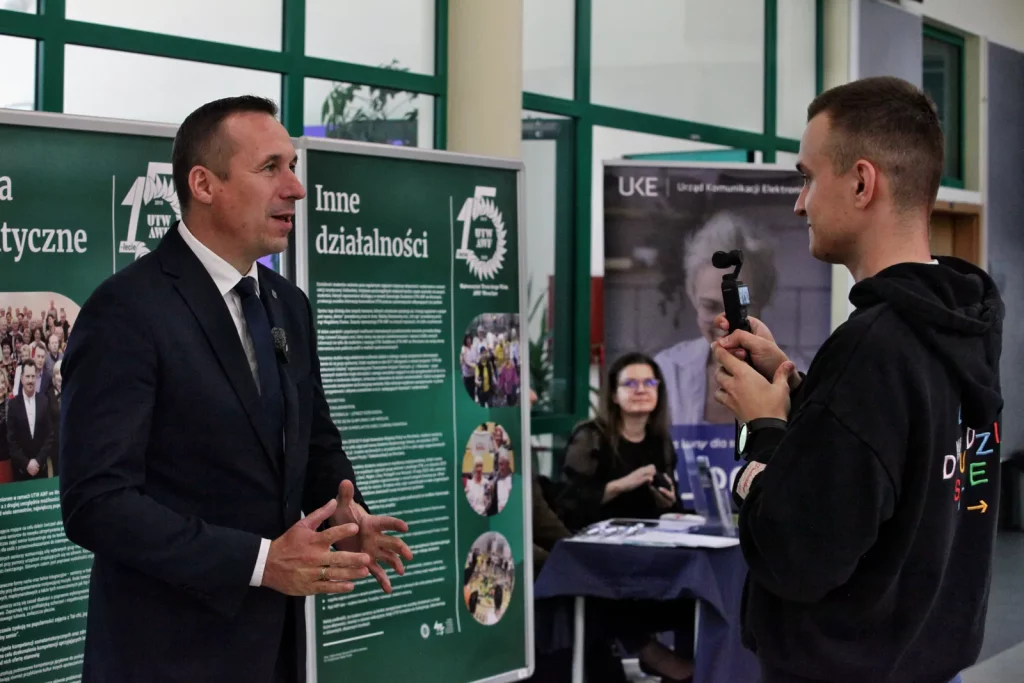 XVIII Forum UTW - 15 lat Uniwersytetu Trzeciego Wieku na AWF Wrocław