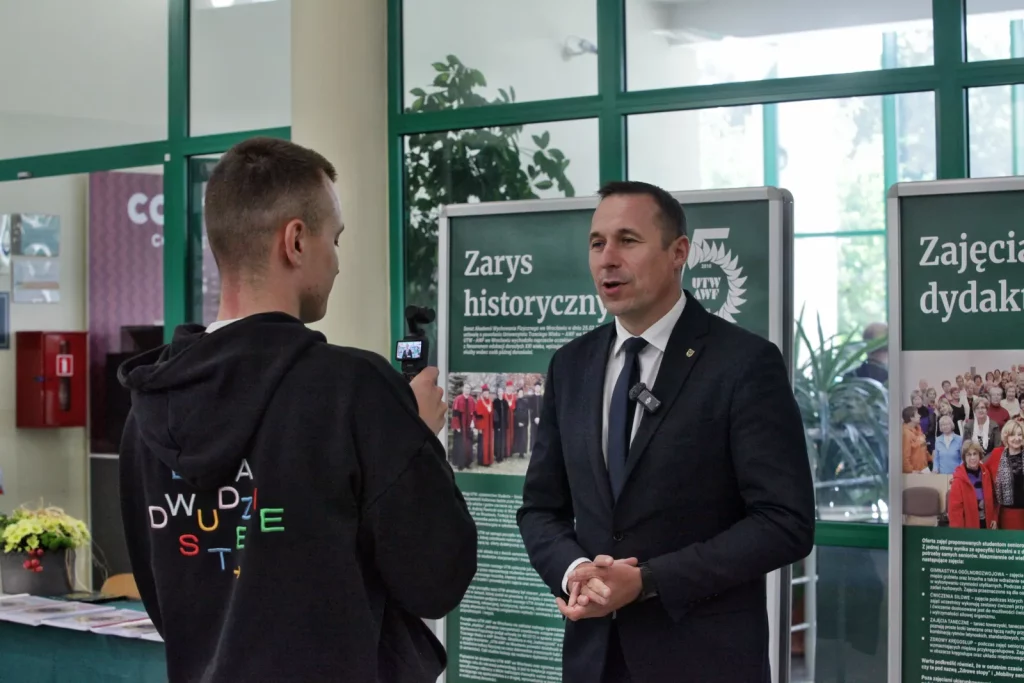XVIII Forum UTW - 15 lat Uniwersytetu Trzeciego Wieku na AWF Wrocław