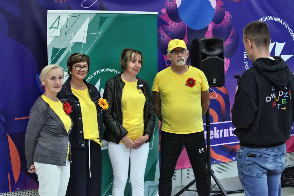 XVIII Forum UTW - 15 lat Uniwersytetu Trzeciego Wieku na AWF Wrocław