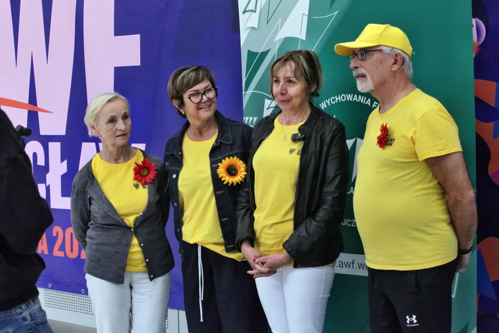 XVIII Forum UTW - 15 lat Uniwersytetu Trzeciego Wieku na AWF Wrocław