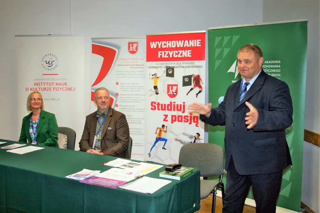 XX Ogólnopolska Konferencja Naukowa - Najnowsza historia kultury fizycznej Polski i Polonii, 18-20.09.2025, Olejnica