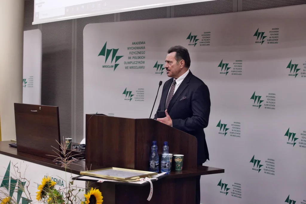 XVIII Forum UTW - 15 lat Uniwersytetu Trzeciego Wieku na AWF Wrocław