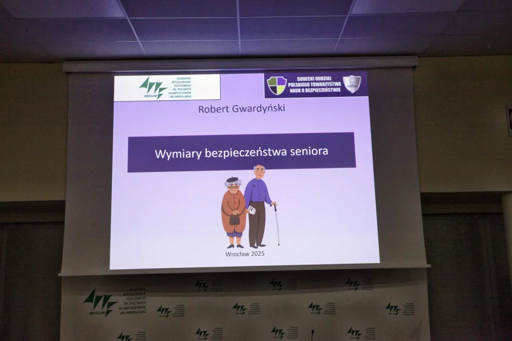 XVIII Forum UTW - 15 lat Uniwersytetu Trzeciego Wieku na AWF Wrocław