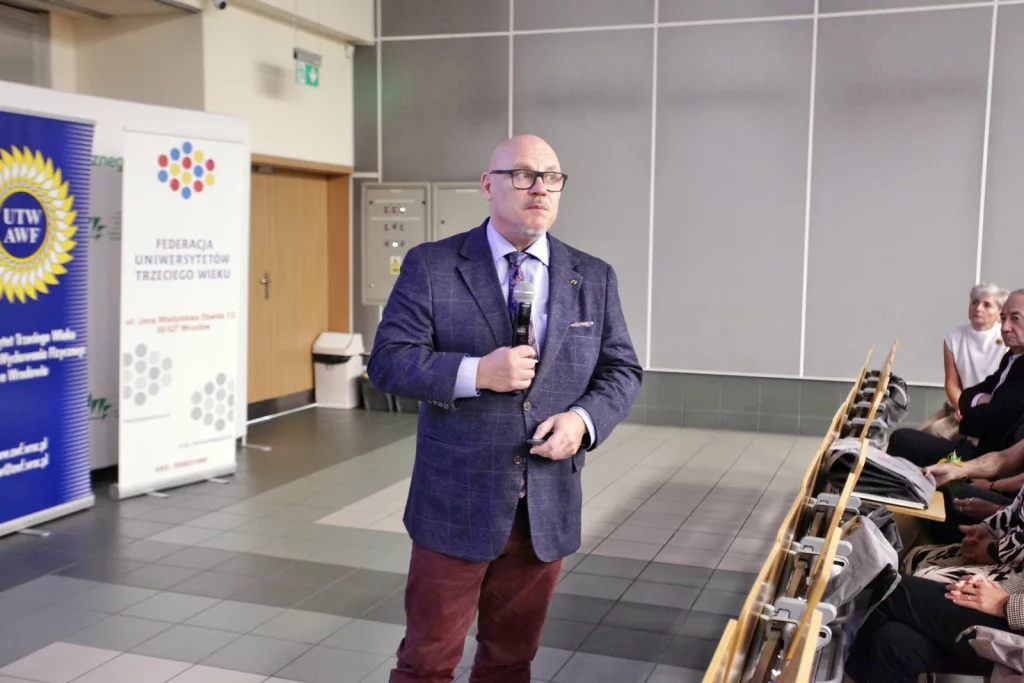 XVIII Forum UTW - 15 lat Uniwersytetu Trzeciego Wieku na AWF Wrocław