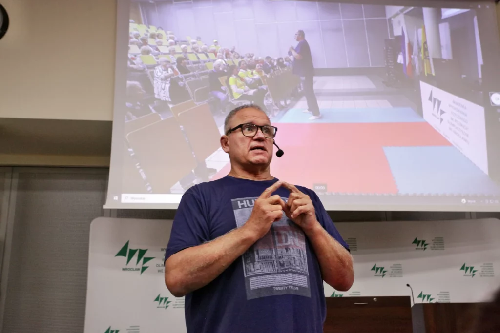XVIII Forum UTW - 15 lat Uniwersytetu Trzeciego Wieku na AWF Wrocław