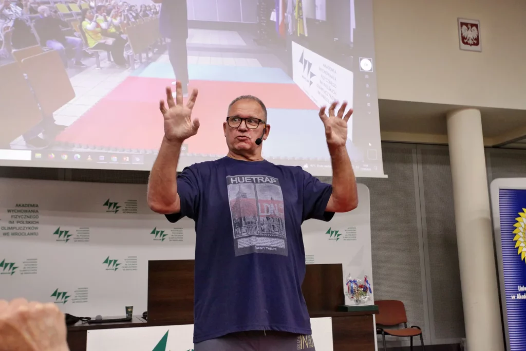 XVIII Forum UTW - 15 lat Uniwersytetu Trzeciego Wieku na AWF Wrocław