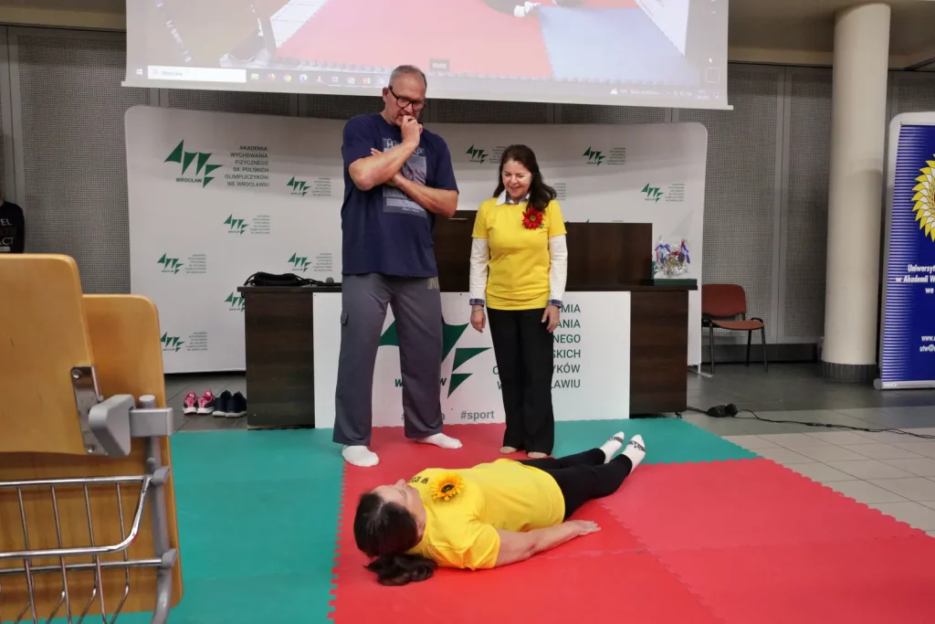 XVIII Forum UTW - 15 lat Uniwersytetu Trzeciego Wieku na AWF Wrocław