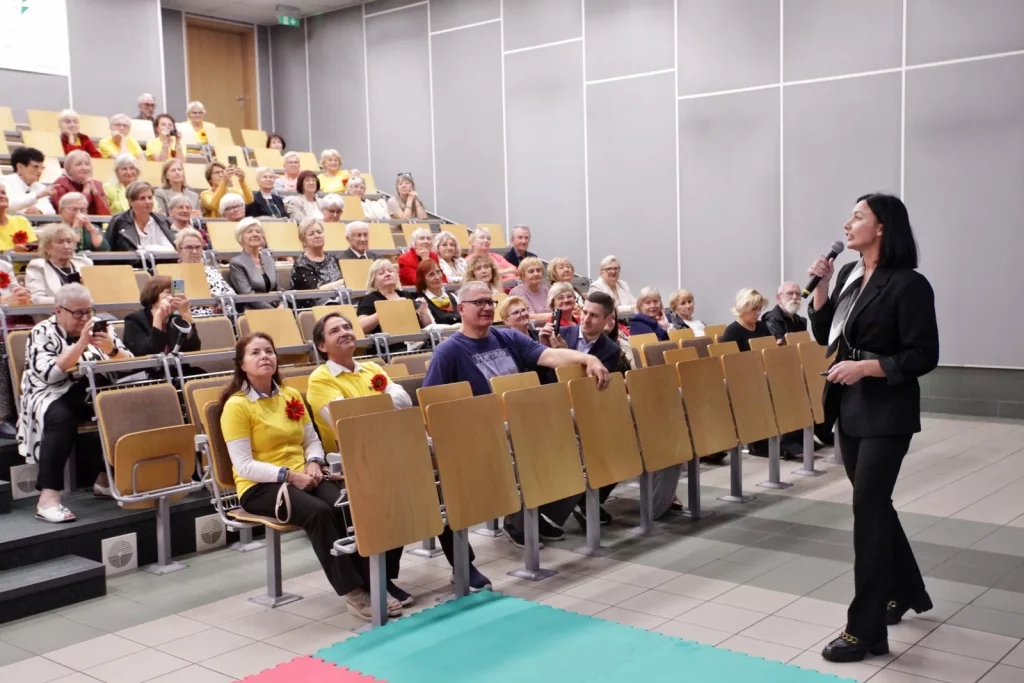 XVIII Forum UTW - 15 lat Uniwersytetu Trzeciego Wieku na AWF Wrocław