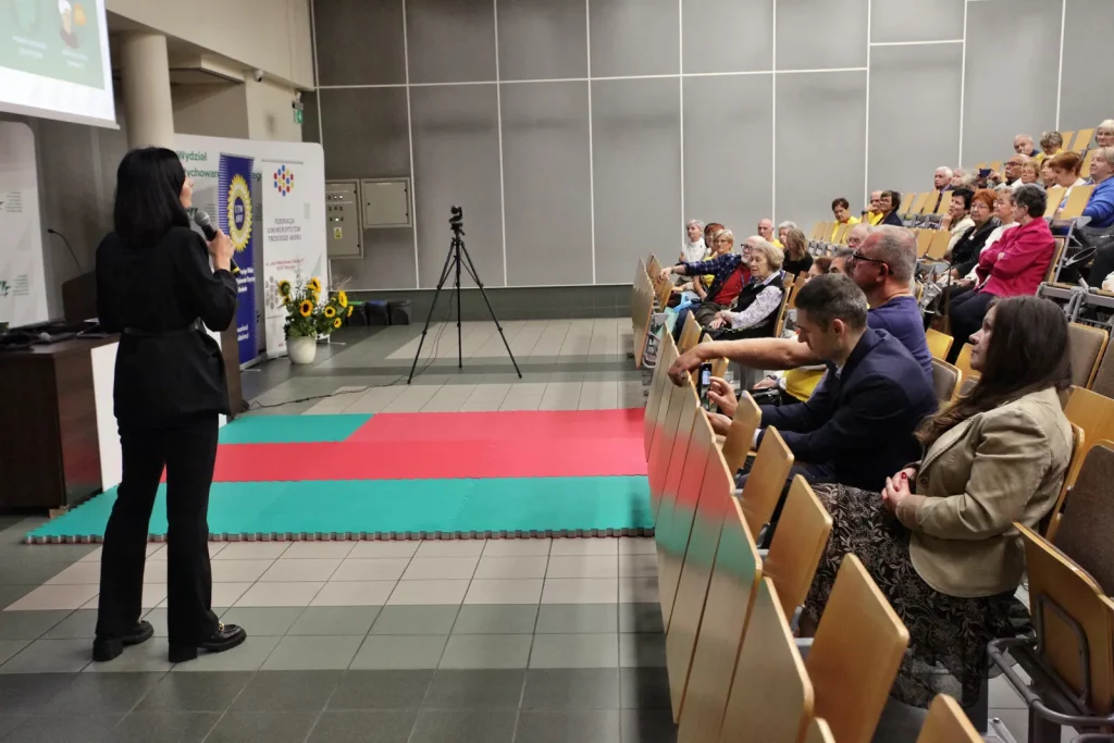 XVIII Forum UTW - 15 lat Uniwersytetu Trzeciego Wieku na AWF Wrocław