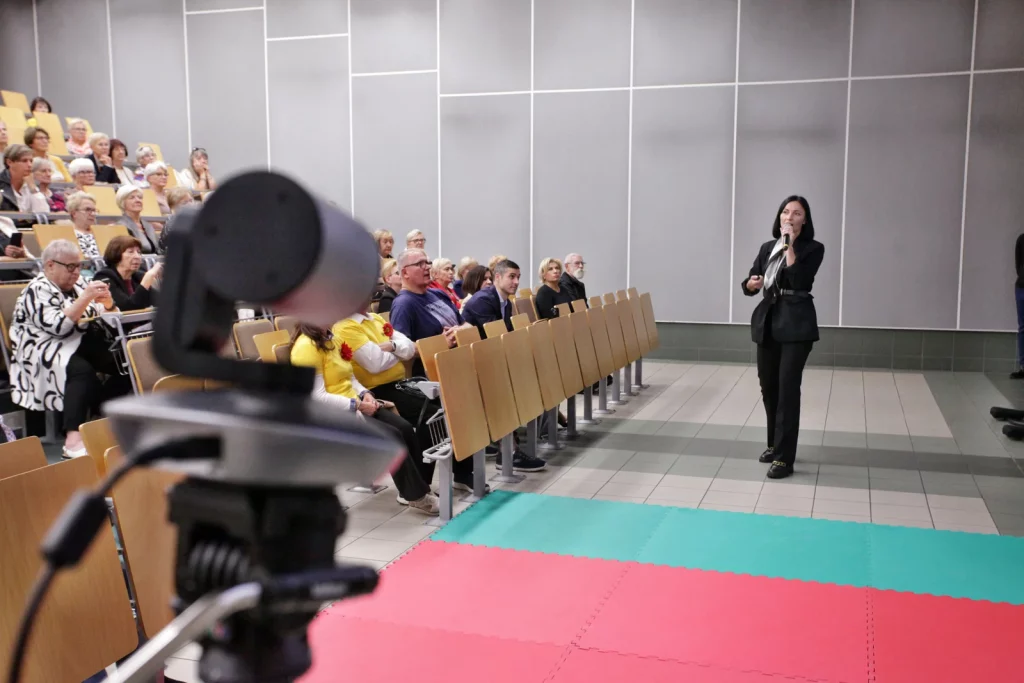 XVIII Forum UTW - 15 lat Uniwersytetu Trzeciego Wieku na AWF Wrocław