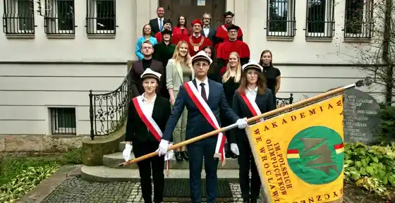 Immatrykulacja studentów Szkoły Doktorskiej
