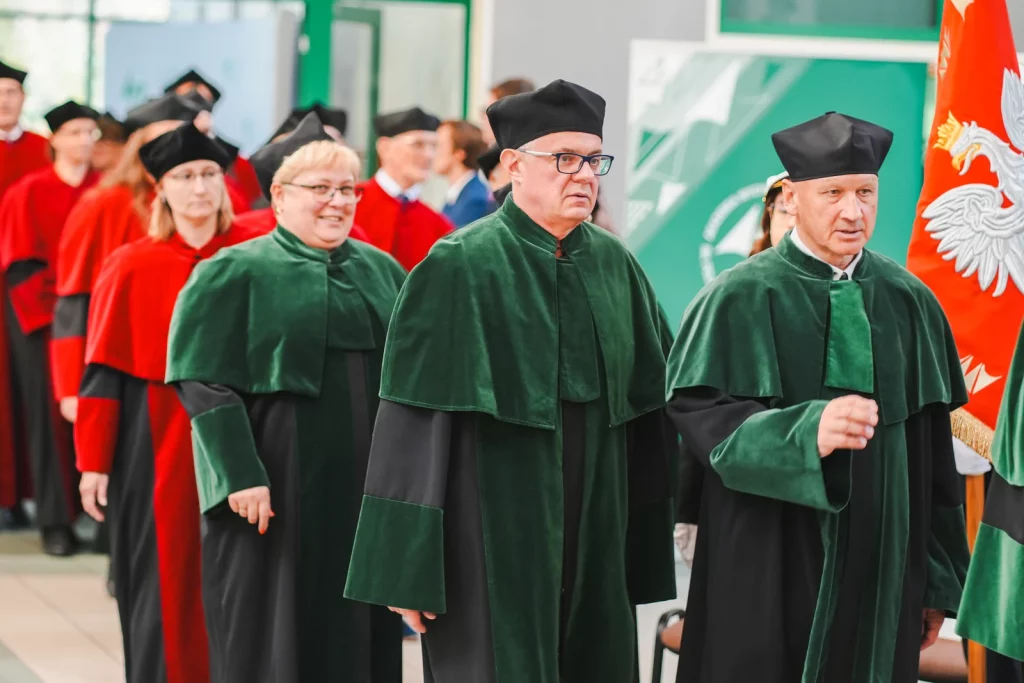 Święto Akademii Wychowania Fizycznego im. Polskich Olimpijczyków we Wrocławiu