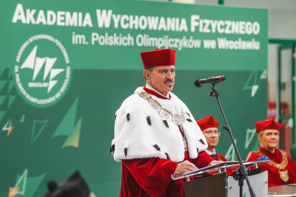 Święto Akademii Wychowania Fizycznego im. Polskich Olimpijczyków we Wrocławiu