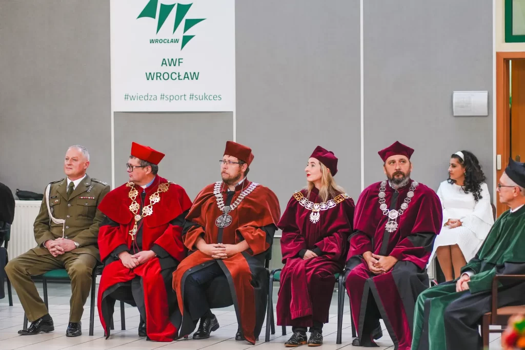 Święto Akademii Wychowania Fizycznego im. Polskich Olimpijczyków we Wrocławiu