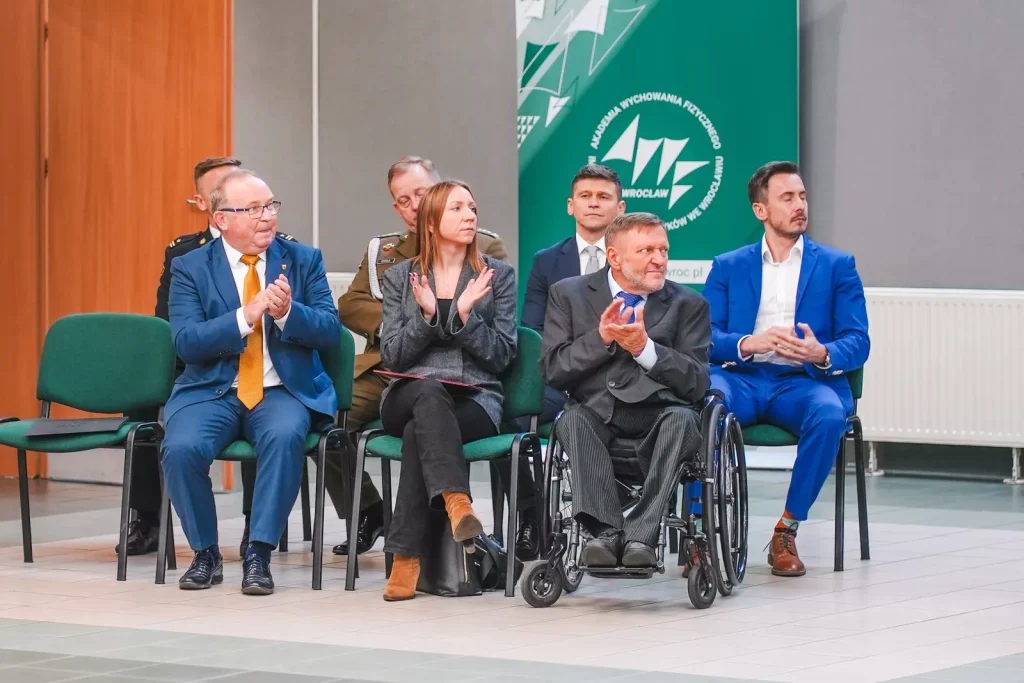 Święto Akademii Wychowania Fizycznego im. Polskich Olimpijczyków we Wrocławiu