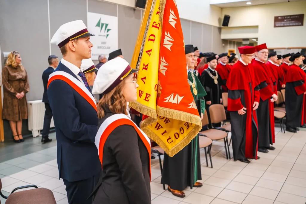 Święto Akademii Wychowania Fizycznego im. Polskich Olimpijczyków we Wrocławiu