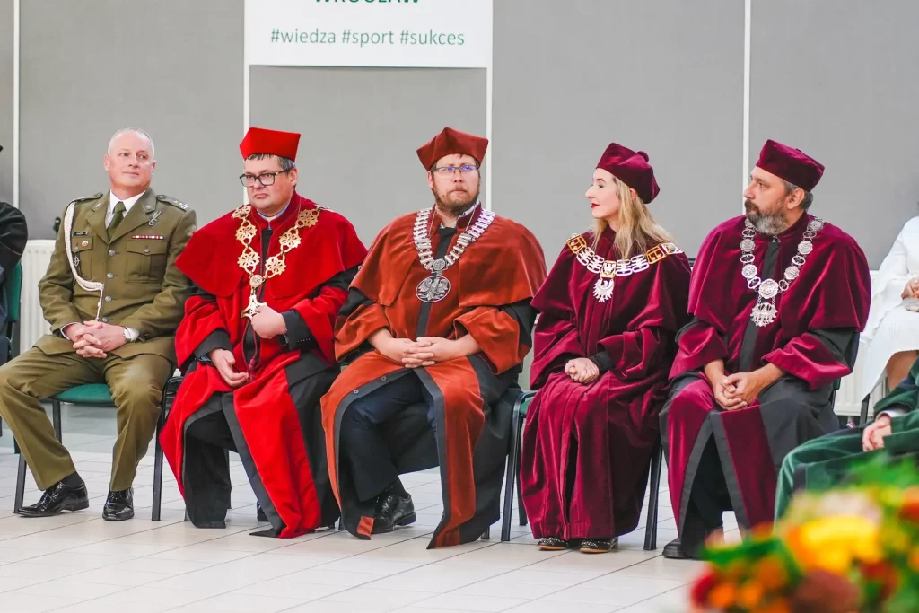 Święto Akademii Wychowania Fizycznego im. Polskich Olimpijczyków we Wrocławiu