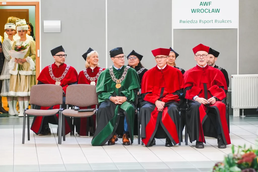 Święto Akademii Wychowania Fizycznego im. Polskich Olimpijczyków we Wrocławiu