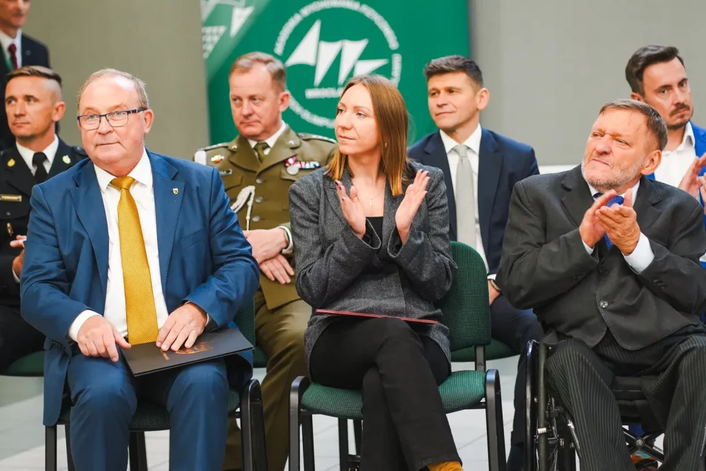 Święto Akademii Wychowania Fizycznego im. Polskich Olimpijczyków we Wrocławiu