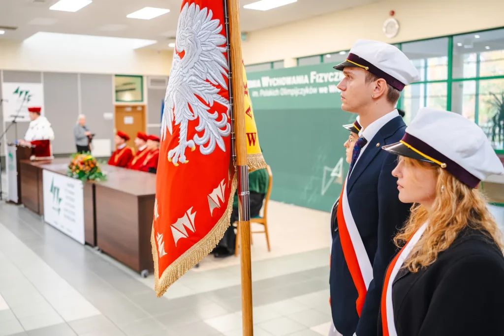 Święto Akademii Wychowania Fizycznego im. Polskich Olimpijczyków we Wrocławiu